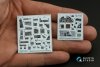 Quinta Studio QD48451 Buccaneer S.2B late 3D-Printed coloured Interior on decal paper (Airfix) 1/48